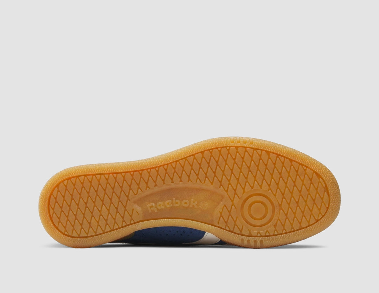 Reliable Wear On-the-Go Wear Reebok Club C Grounds UK Twilight Blue / Clay - Chalk