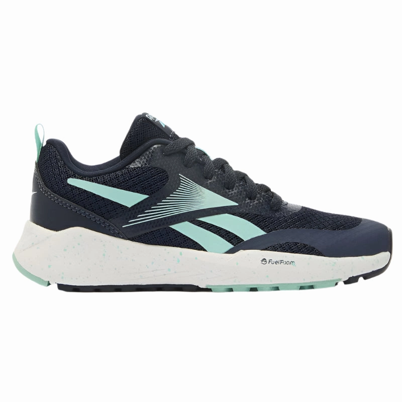 Travel Ready Long Time Wear Reebok Energen Run GS Kids Running Shoes