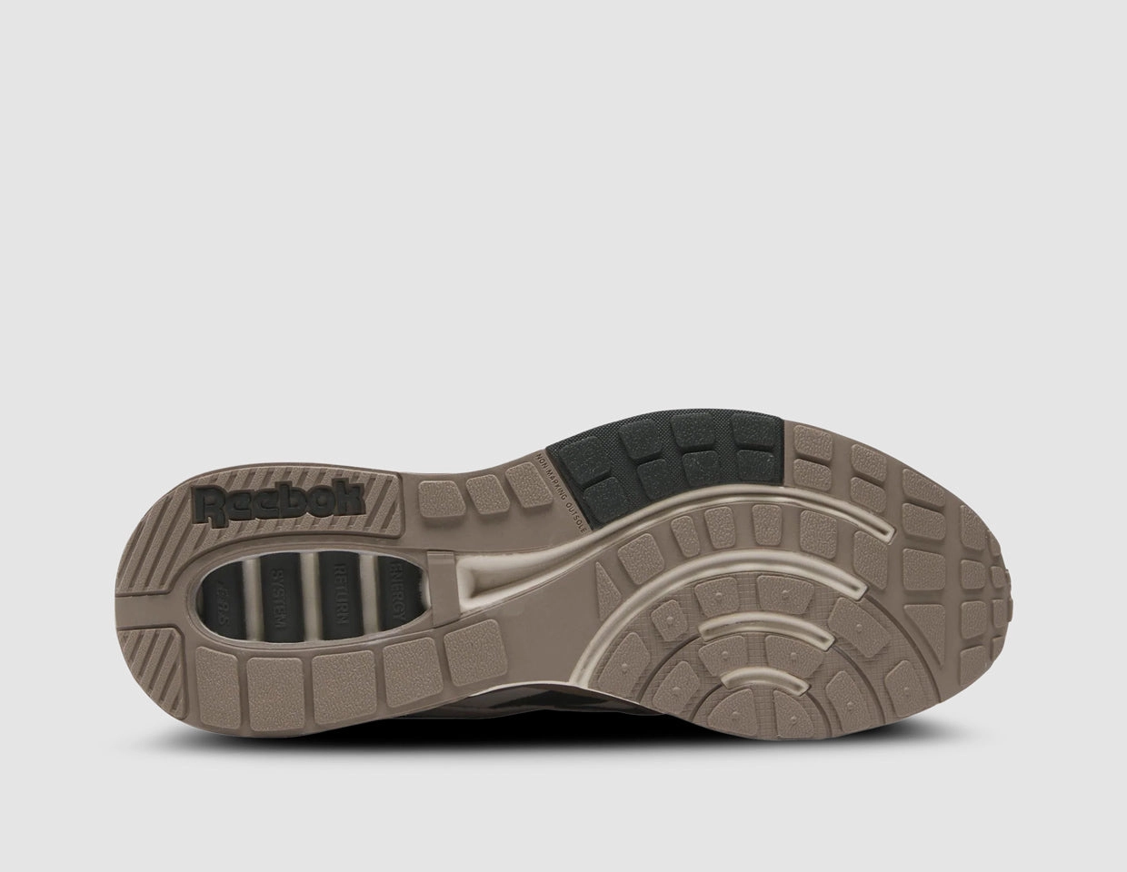 All-Day Durability Reebok ERS World Breakaway Green / Hybrid Green - Grey