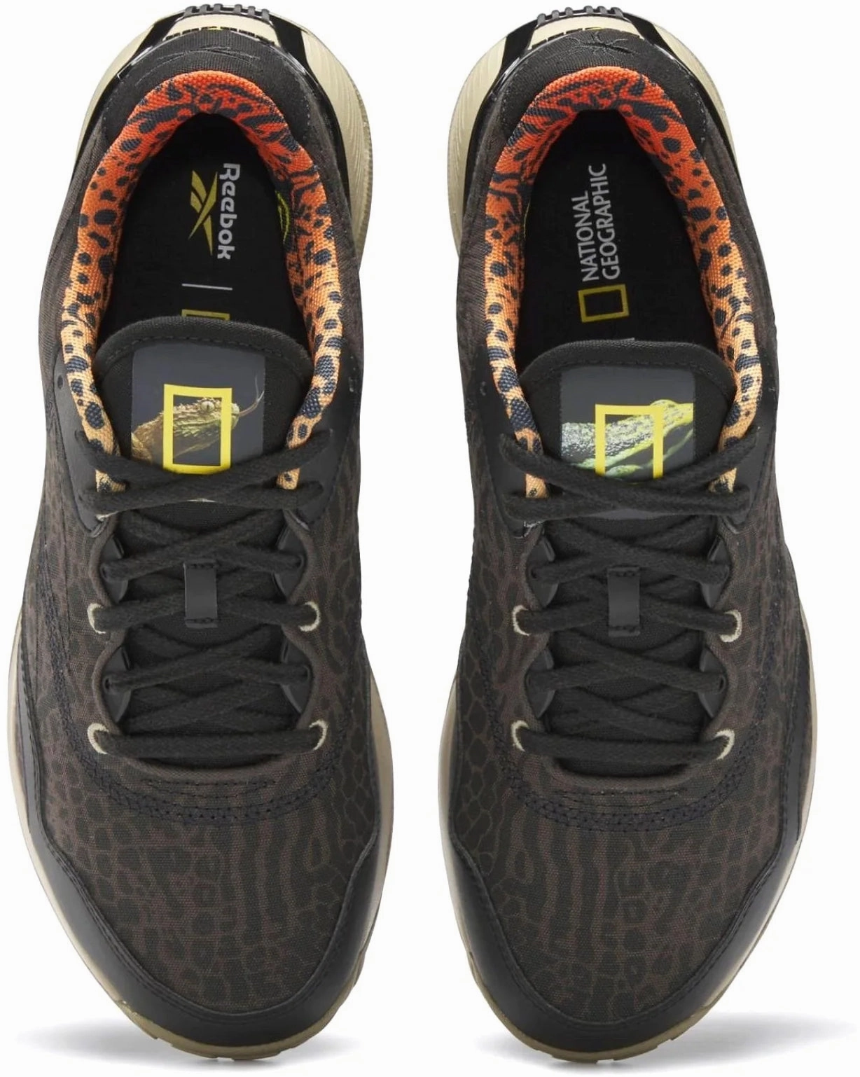 Reebok Nano X2 Grow Training Shoes - Black Indoor Wear Ankle Support Design