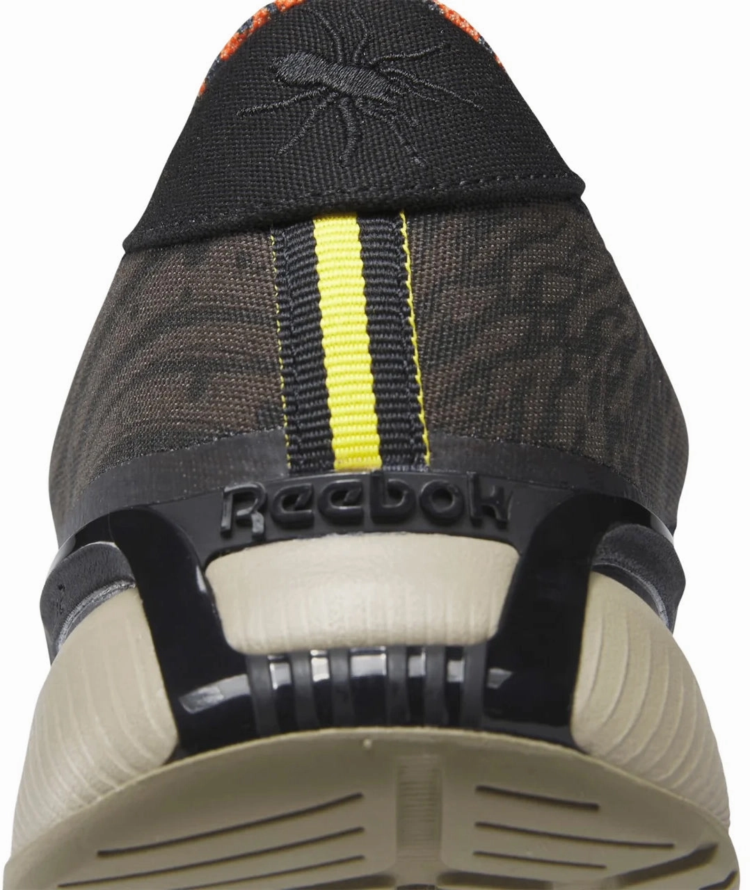 Spring Walk Reebok Nano X2 Grow Training Shoes - Black