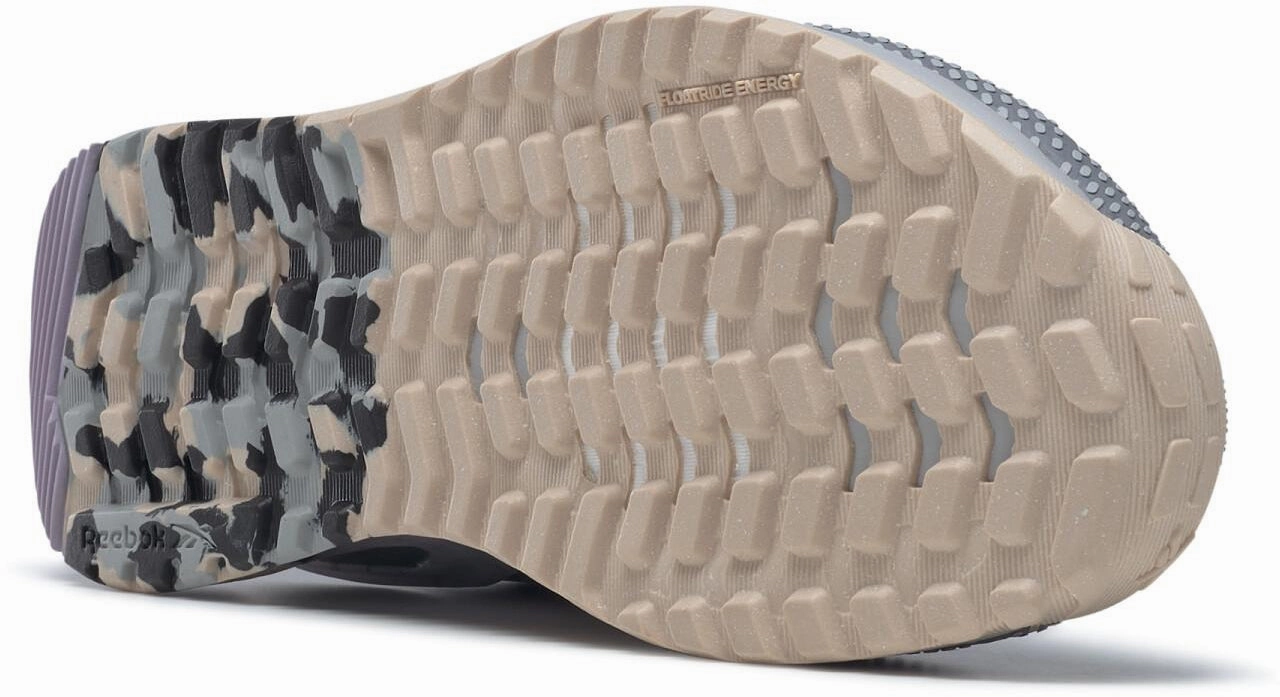 Reebok Nano X2 TR Adventure Womens Training Shoes - Grey Sturdy Build Cushioned Midsole Tech