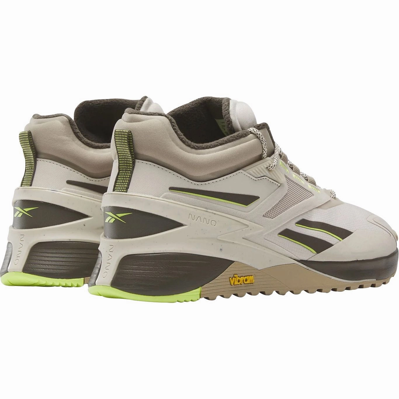 Reebok Nano X3 Adventure Winter Mens Training Shoes - Brown Natural Step