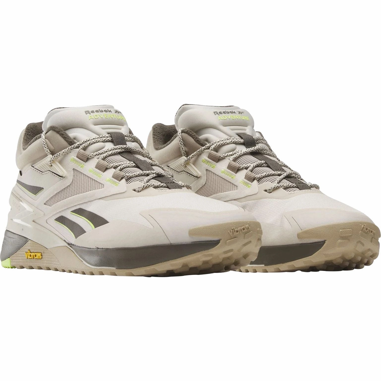 Reebok Nano X3 Adventure Winter Mens Training Shoes - Brown Static Dissipative