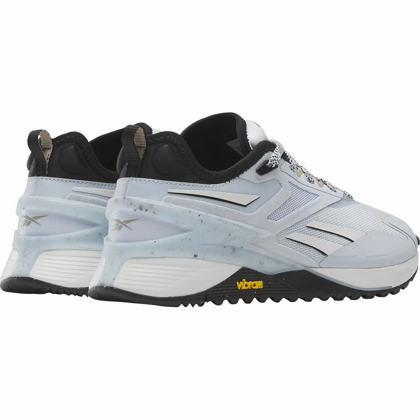 Iconic Piece Foam Injected Reebok Nano X3 Adventure Womens Training Shoes - Blue