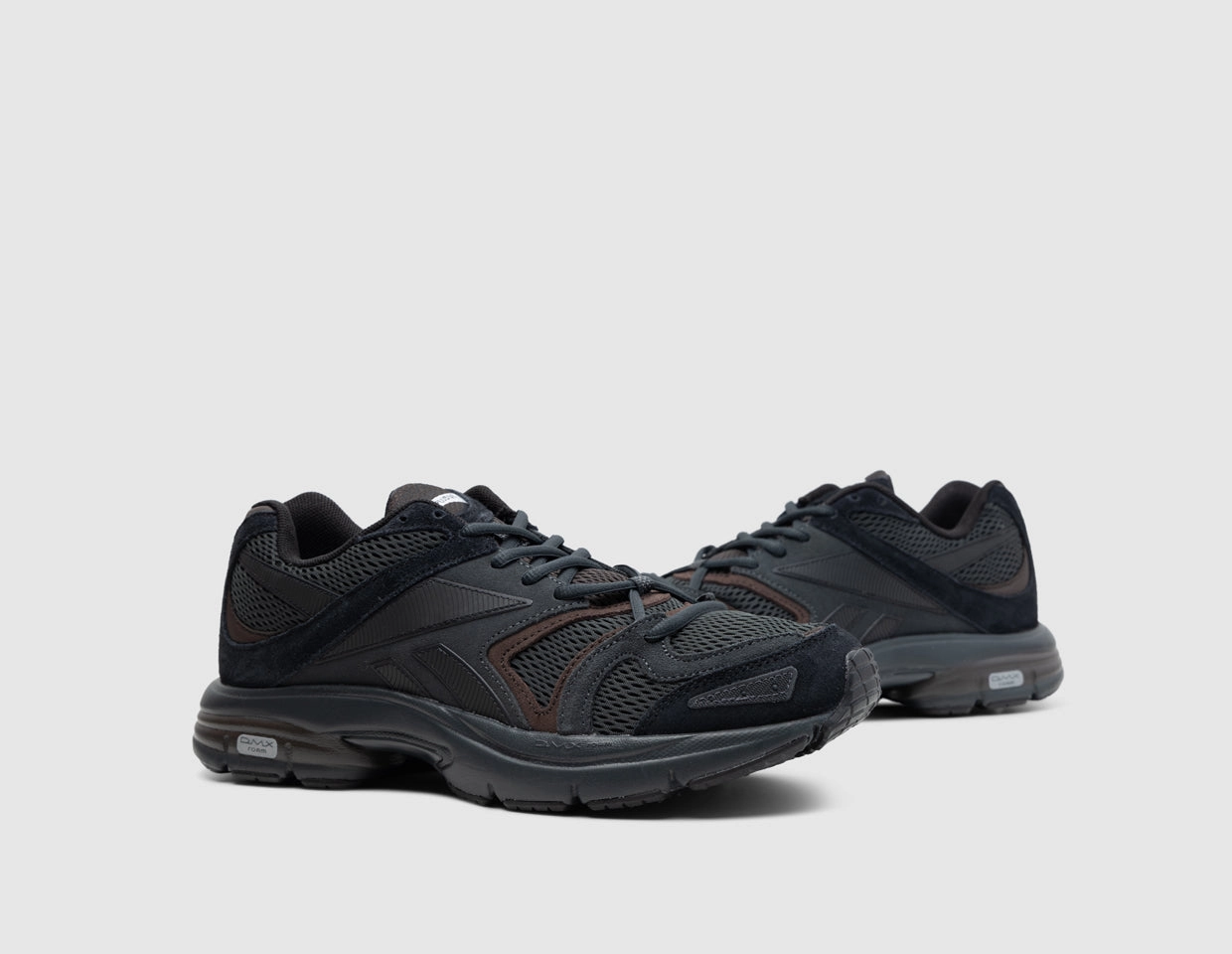 Reebok Premier Road Plus VI Grey 6 / Grey 6 - Black Action Ready Seamless Design