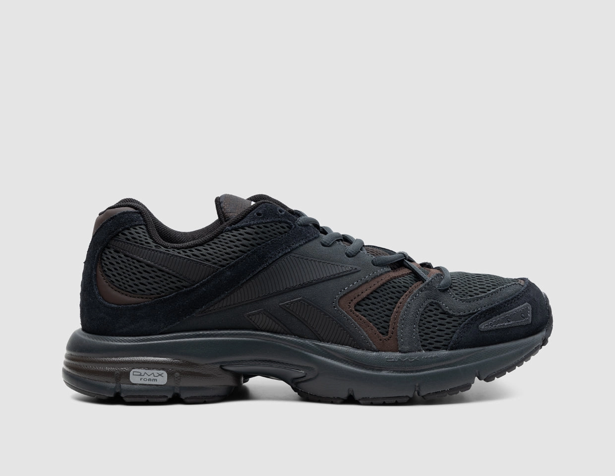 Power Grip Tidy look Reebok Premier Road Plus VI Grey 6 / Grey 6 - Black