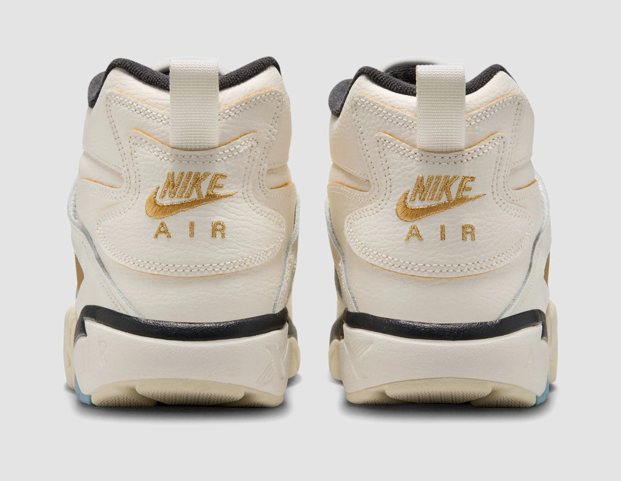 City Routine Nike Air Diamond Turf 93 Sail / Mica Blue - Coconut Milk