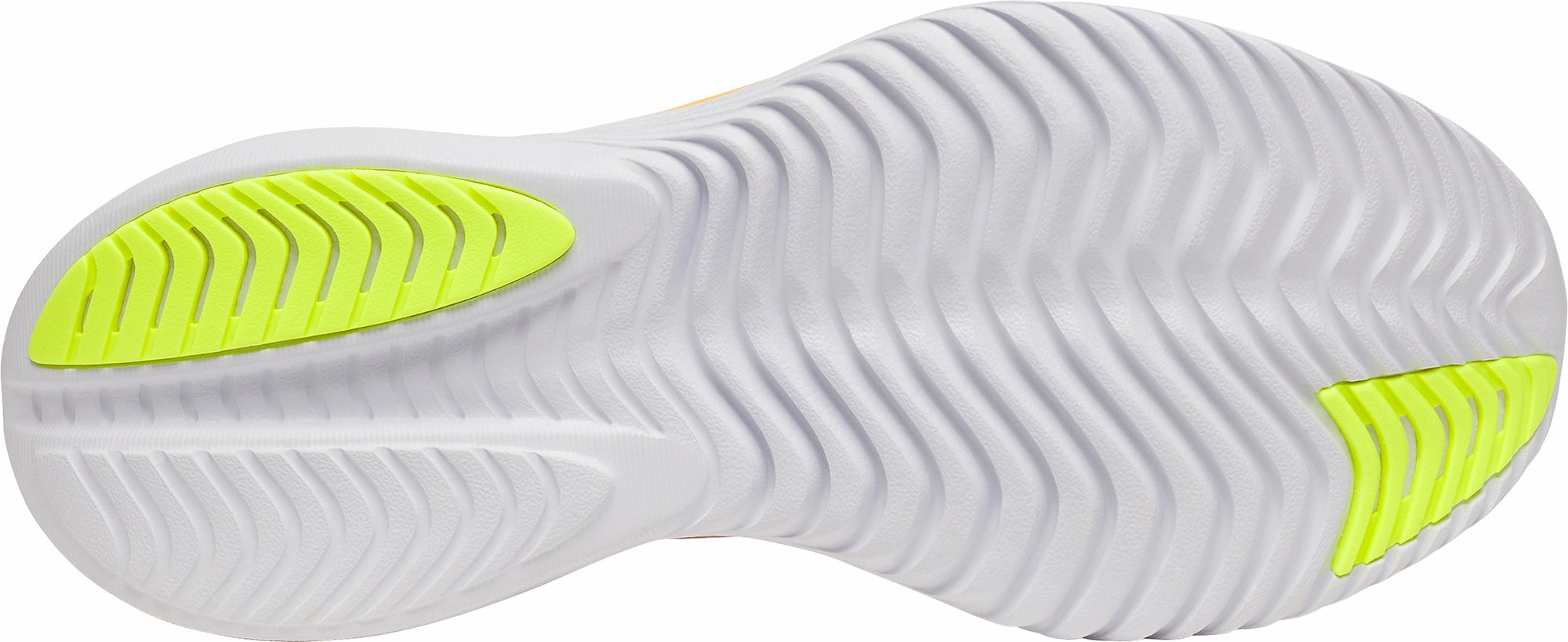 Cushioned look Training Flex Saucony Kinvara 15 Womens Running Shoes - Orange