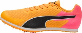 Step Forward Puma evoSpeed Star 9 Running Spikes - Orange