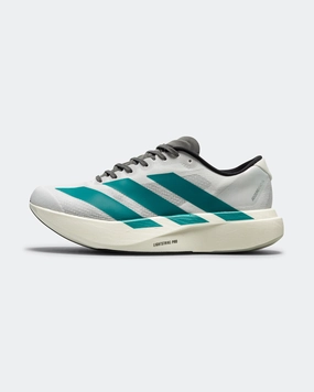 Pressure Relief Padding Light support Adizero Evo SL - Footwear White/Pure Tea-Grey Four