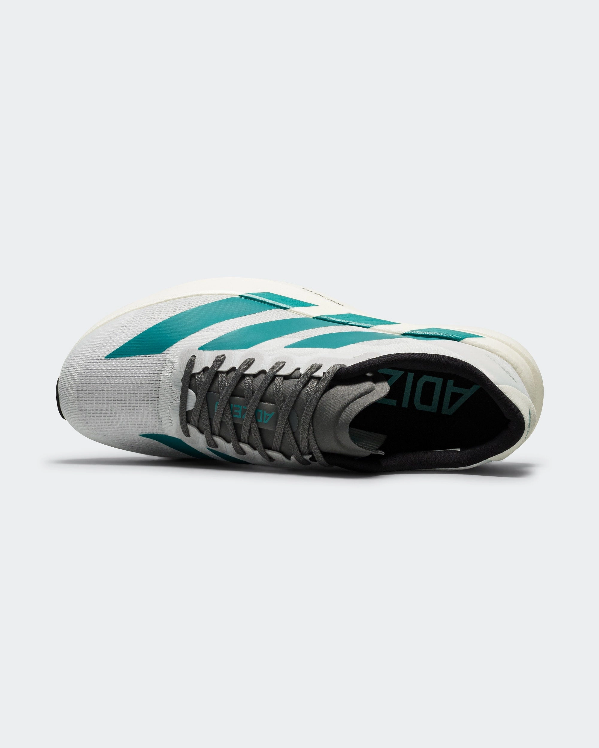 Adizero Evo SL - Footwear White/Pure Tea-Grey Four Fitness Runner Thermal Regulating Liners