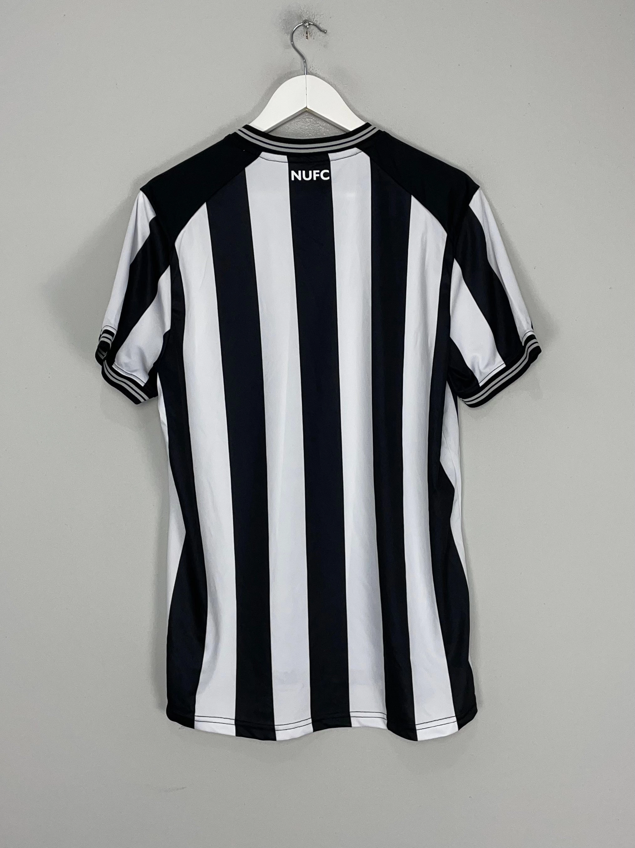 2023/24 Newcastle United *BNWOT* Sponsorless Home Shirt (Multiple Sizes) Castore Adaptive Fit System Classic Feel