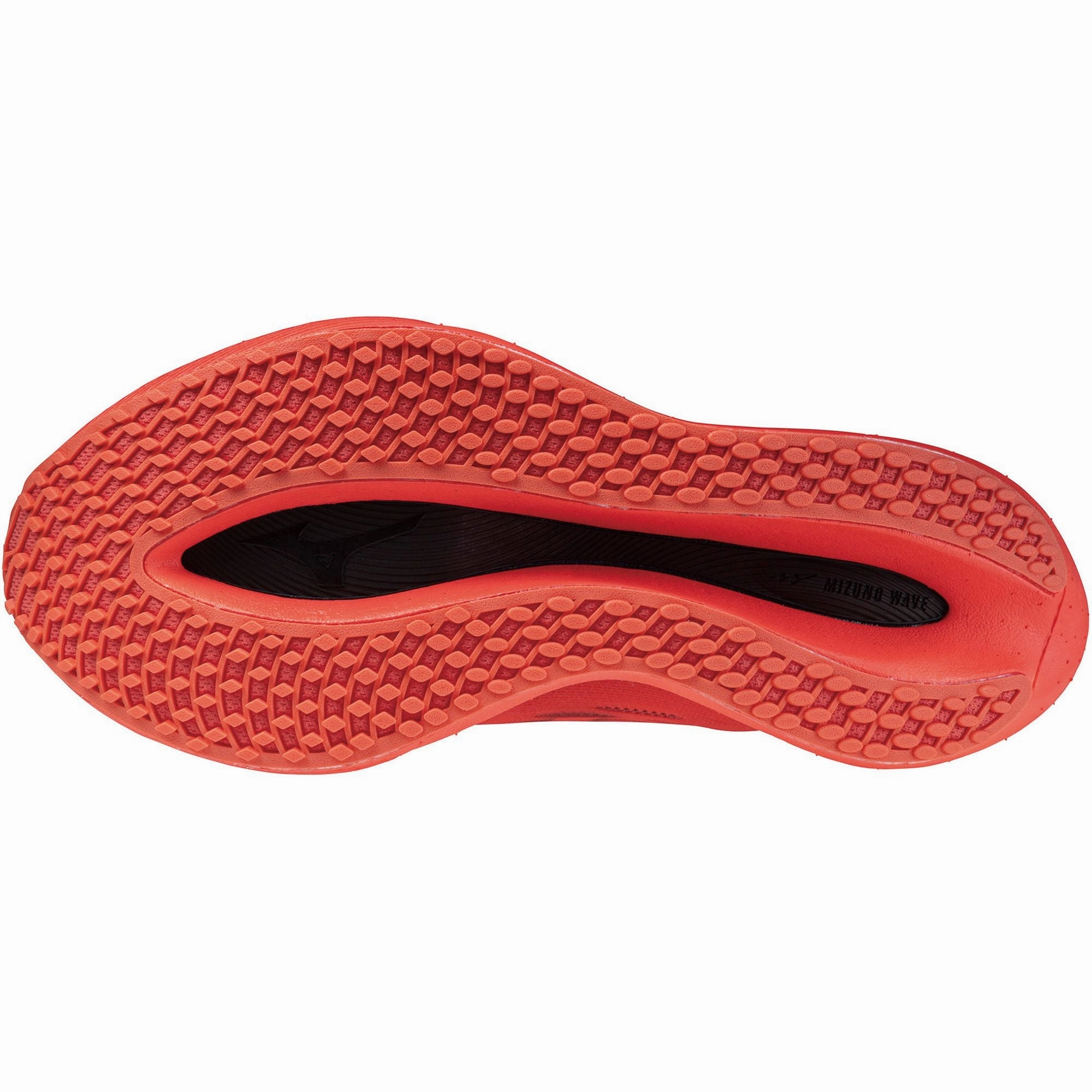 SyntheticUpper Mizuno Wave Rebellion Pro 2 Running Shoes - Red