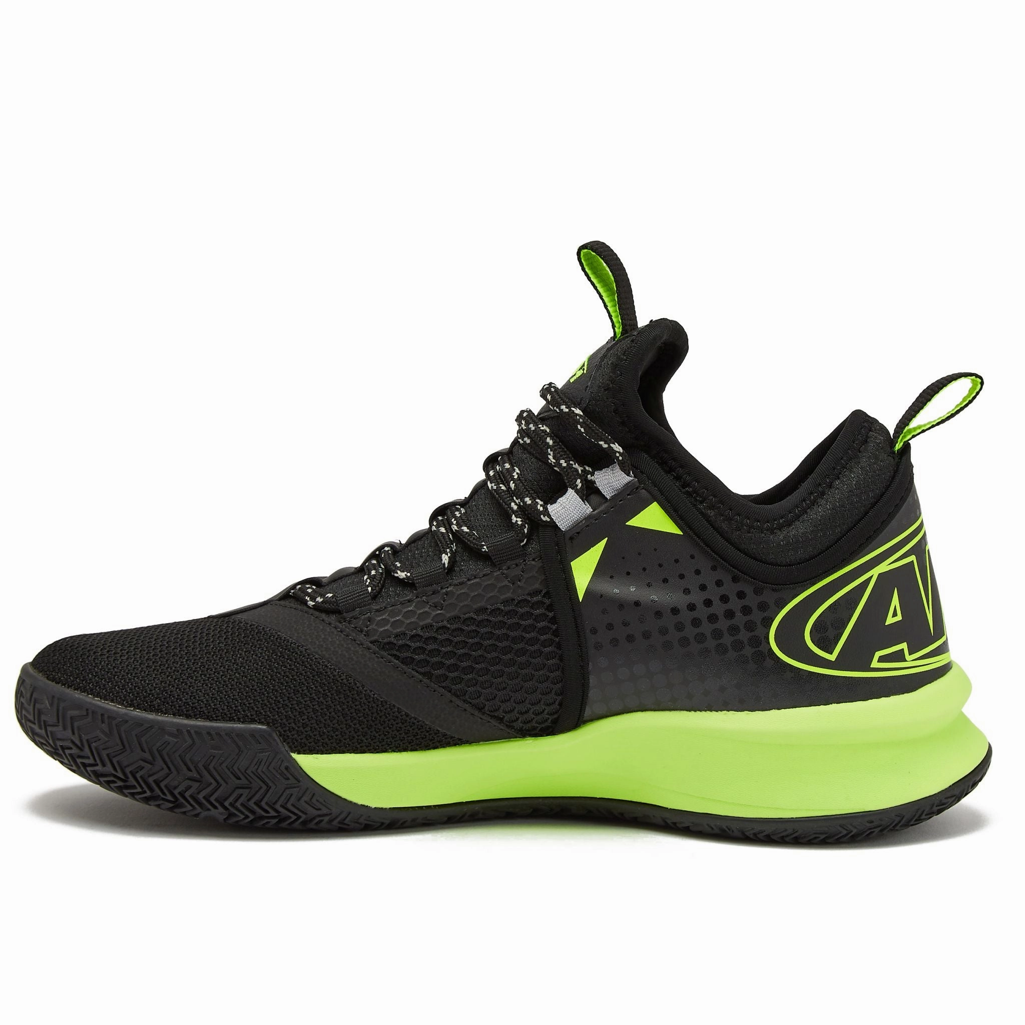 AND1 Charge Adults Basketball Shoes Tensile Cage