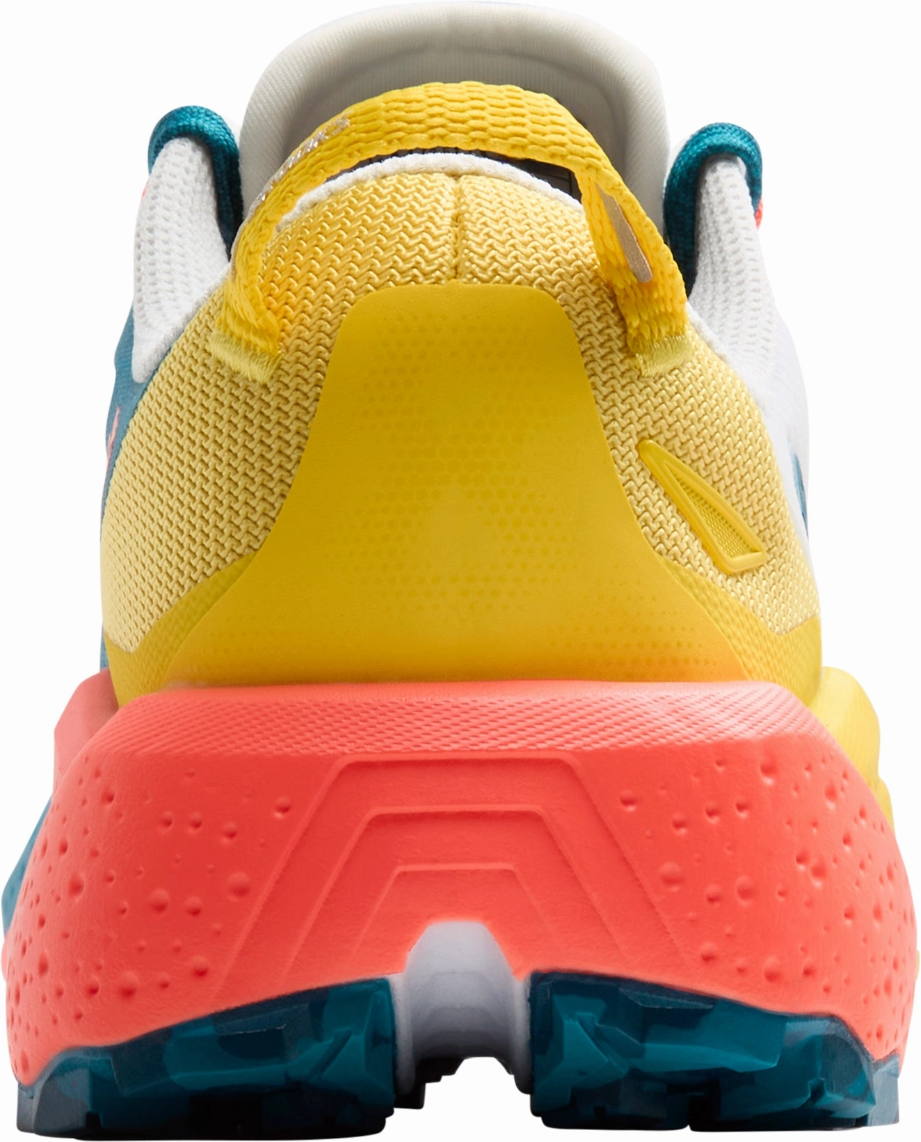 Brooks Caldera 8 Womens Trail Running Shoes - White Zero Gravity Engineering Anti Fatigue Insoles