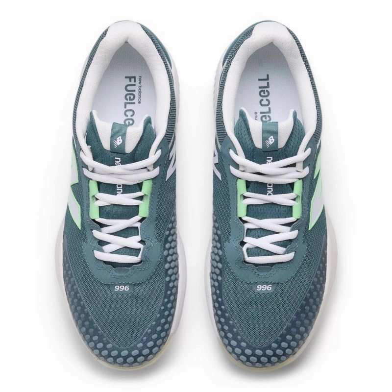 Active Footwear New Balance FuelCell 996 D Mens Tennis Shoes