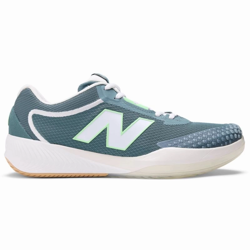 stylish aesthetics shoes New Balance FuelCell 996 D Mens Tennis Shoes