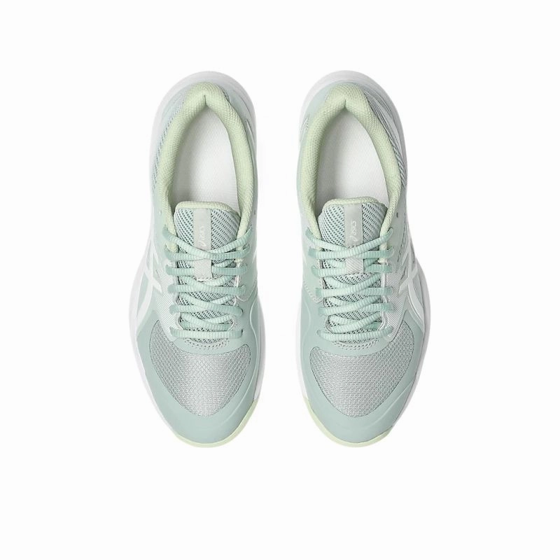 Adaptive Fit Collar Quick Step Start ASICS GEL-Game FF Womens Netball Shoes