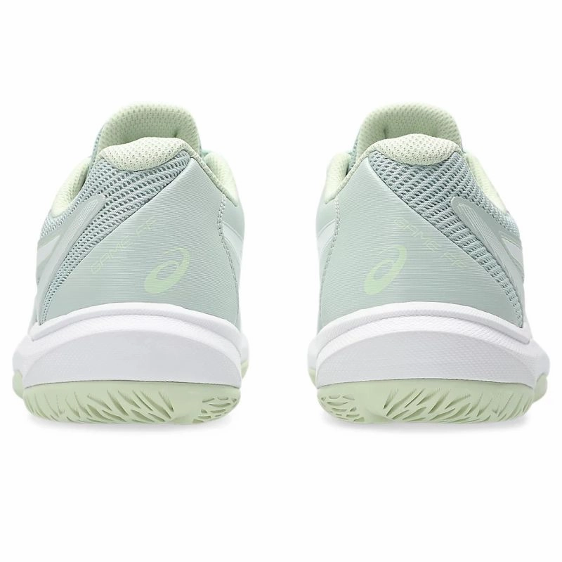 ASICS GEL-Game FF Womens Netball Shoes Midfoot Shank Structure Winning Edge