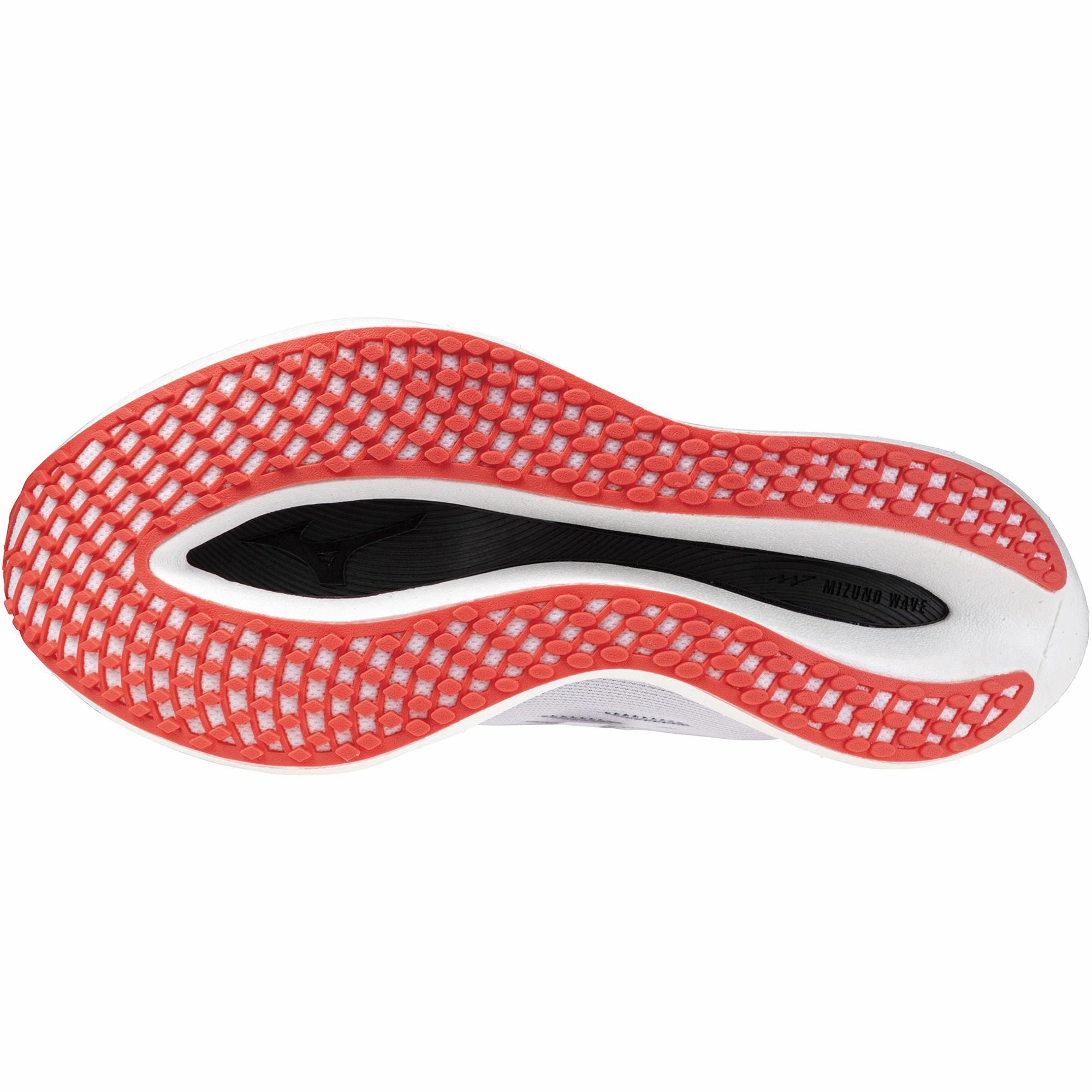 Foam Comfort All Setup Mizuno Wave Rebellion Pro 2 Mens Running Shoes - White