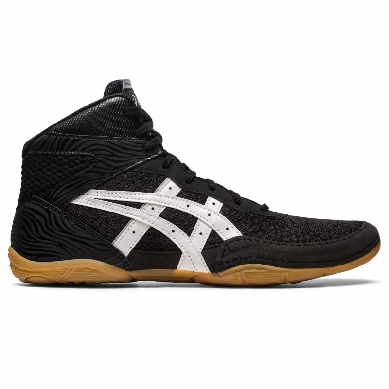 ASICS Matflex 7 Wrestling Shoes Comfort Moisture Wicking