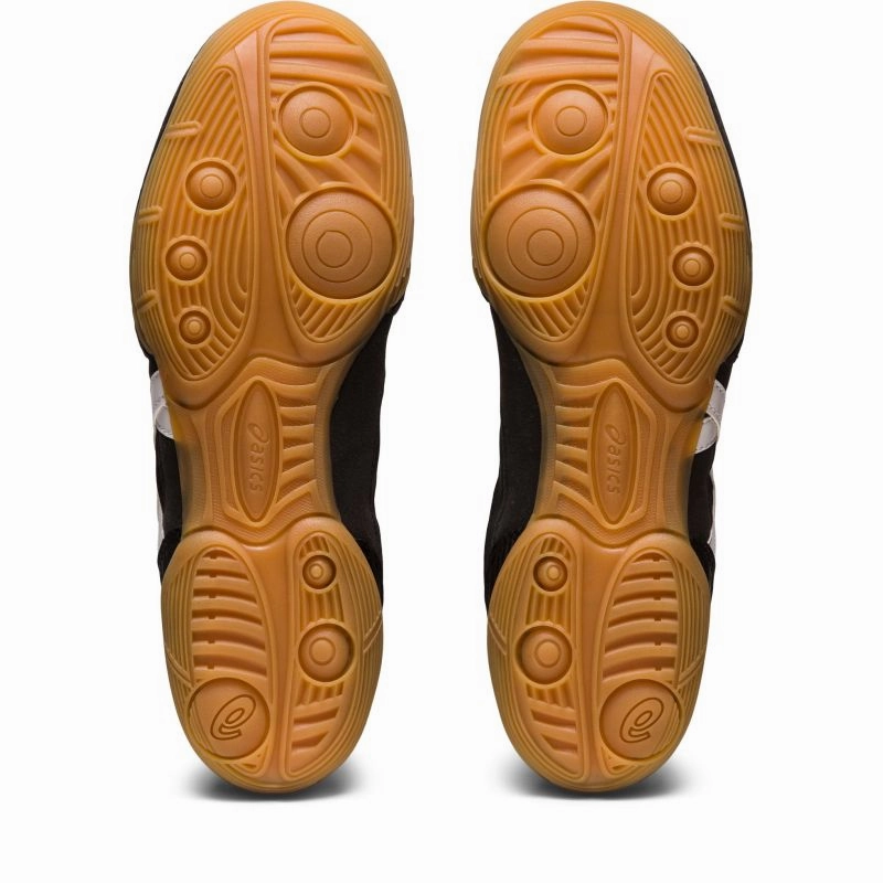 ASICS Matflex 7 Wrestling Shoes Impact Diffusion Technology compression support