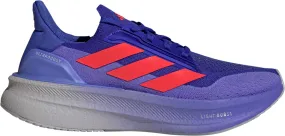 Sport Utility Non Restrictive Collar Padding adidas Ultra Boost 5X Mens Running Shoes - Blue