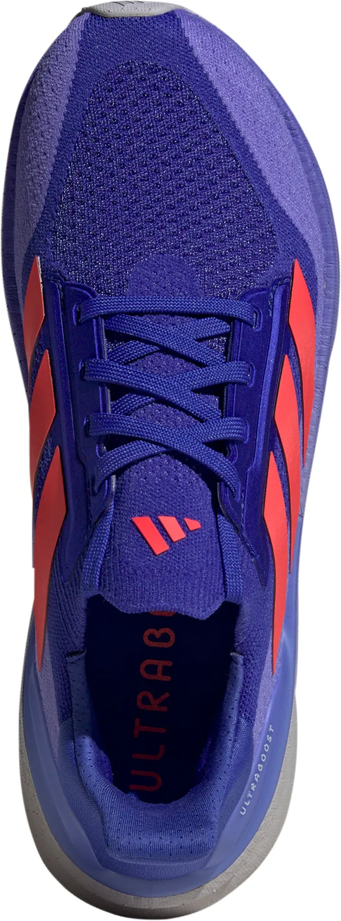 Sophisticated piece breathable panels adidas Ultra Boost 5X Mens Running Shoes - Blue