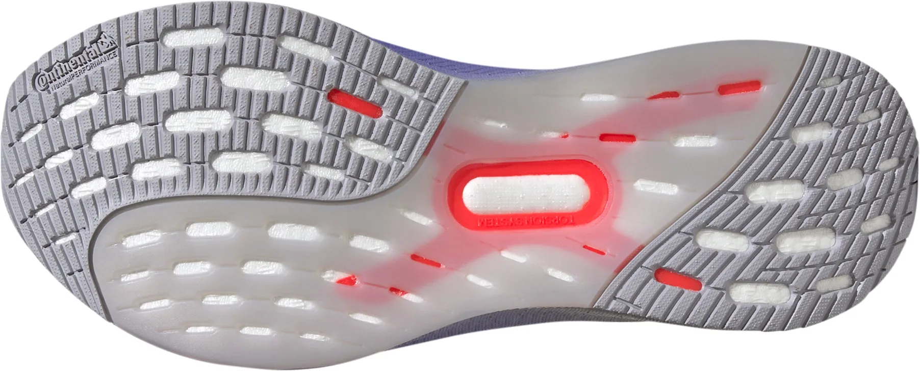 adidas Ultra Boost 5X Mens Running Shoes - Blue Shock Ride