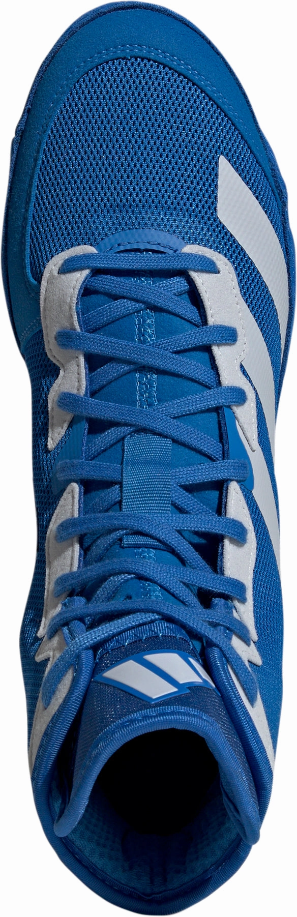 SculptedDesign adidas Adizero Wrestling Mens Wrestling Shoes - Blue