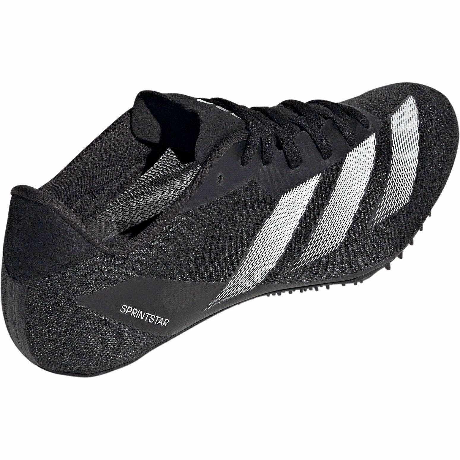 Coach Ready Power Strike adidas Adizero Sprintstar Running Spikes - Black