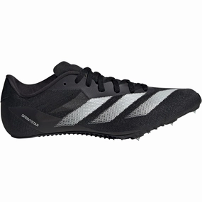 adidas Adizero Sprintstar Running Spikes - Black Balanced Comfort Field Response