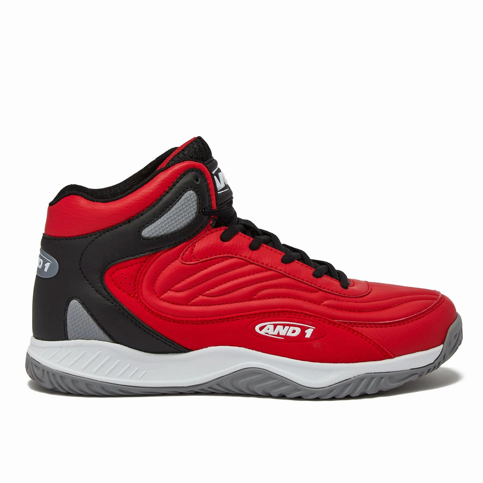 Comfort Activity Energy Step Transfer AND1 Pulse 3.0 Adults Basketball Shoe