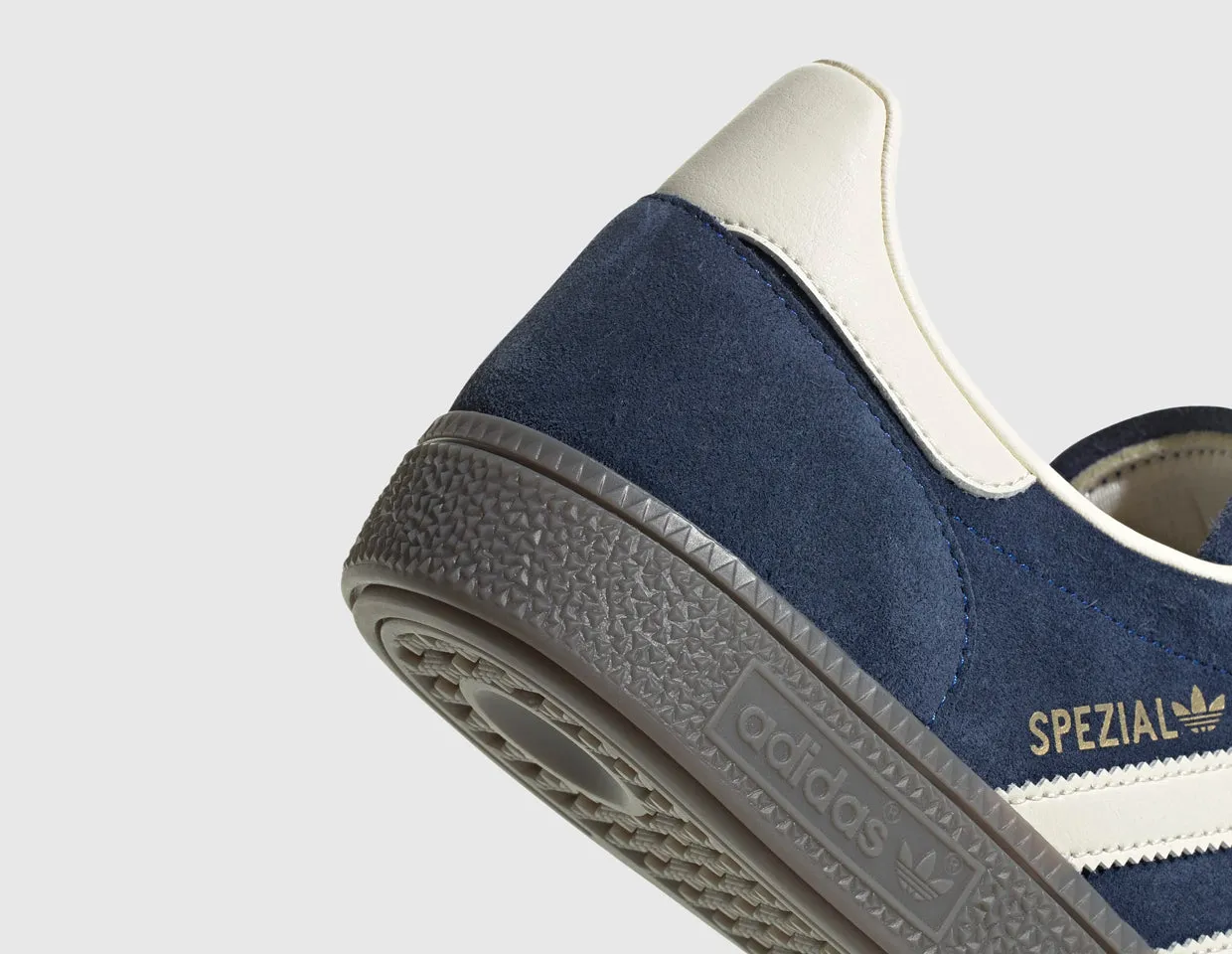 adidas Originals Handball Spezial Night Indigo / Cream White Non Slip Lacing