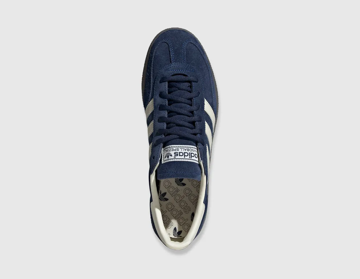 adidas Originals Handball Spezial Night Indigo / Cream White rubber - sole - feature shoes