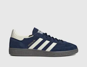 adidas Originals Handball Spezial Night Indigo / Cream White morning run shoes beach equipment