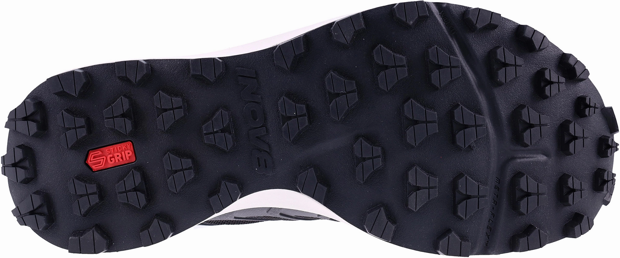 climbing boots Inov8 Roclite Max GORE-TEX WIDE FIT Mens Walking Shoes - Black