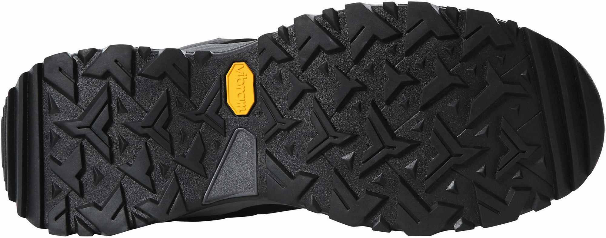 The North Face Hedgehog FutureLight Mens Walking Shoes - Black Agile Trekking Path Comfort