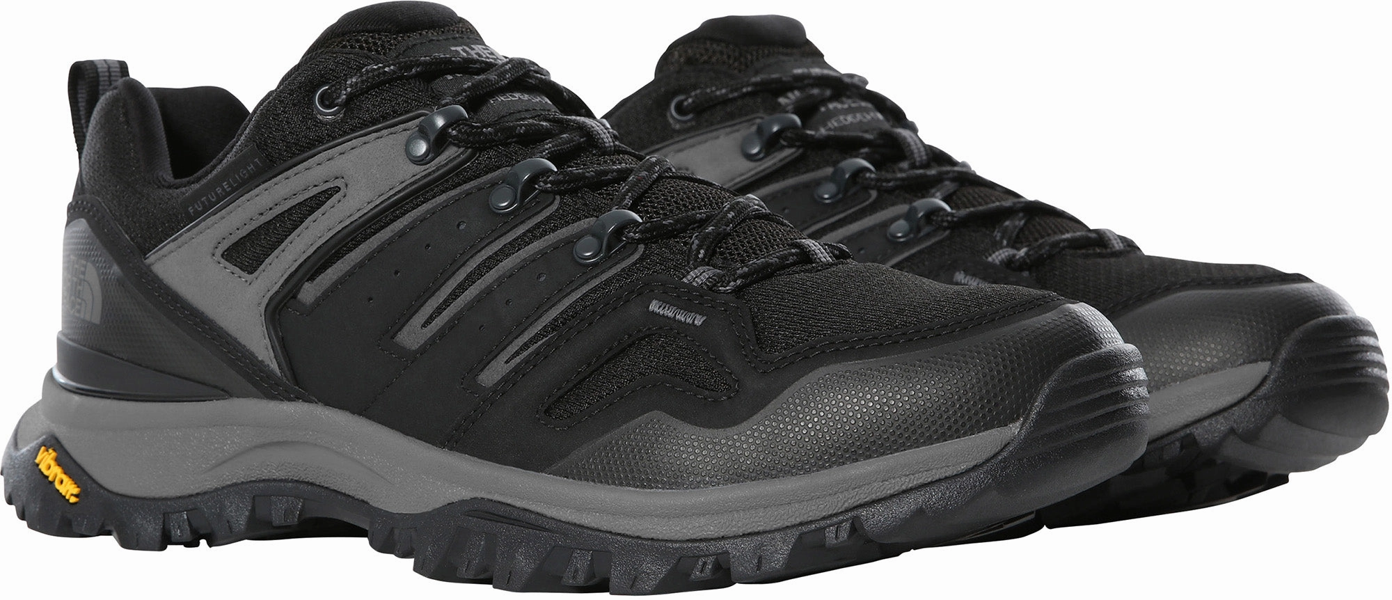 The North Face Hedgehog FutureLight Mens Walking Shoes - Black Hiker Gear Extreme Weather