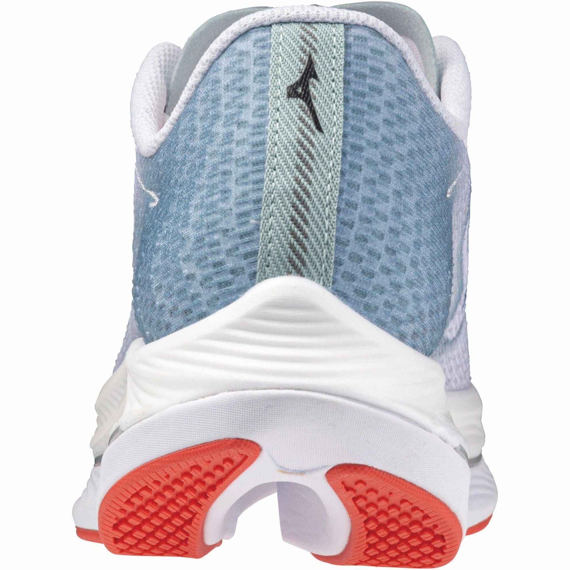 Mizuno Wave Rebellion Flash 2 Womens Running Shoes - White Low   Top Static Dissipative