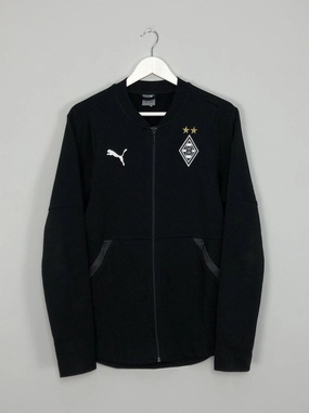 Style Performance Quick Release Hem 2019/20 MONCHENGLADBACH PUMA CASUAL JACKET (M)