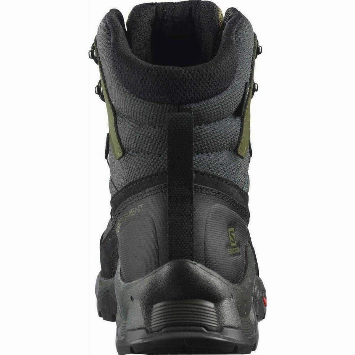 Salomon Quest Element GORE-TEX Mens Walking Boots - Black Trail Activity