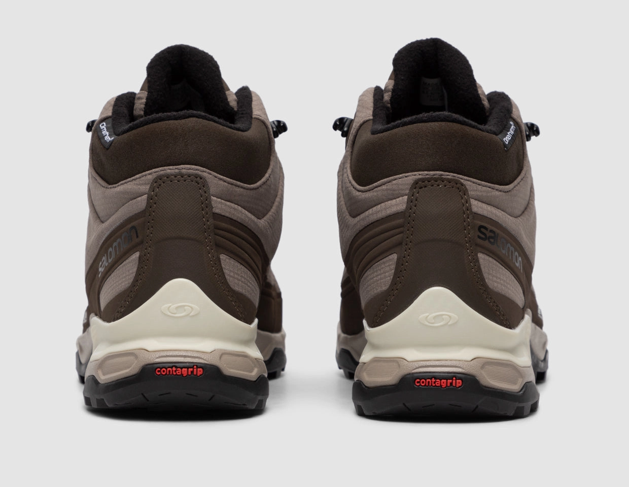 Low Support Salomon Shelter CSWP Falcon / Vintage Khaki - Vanilla