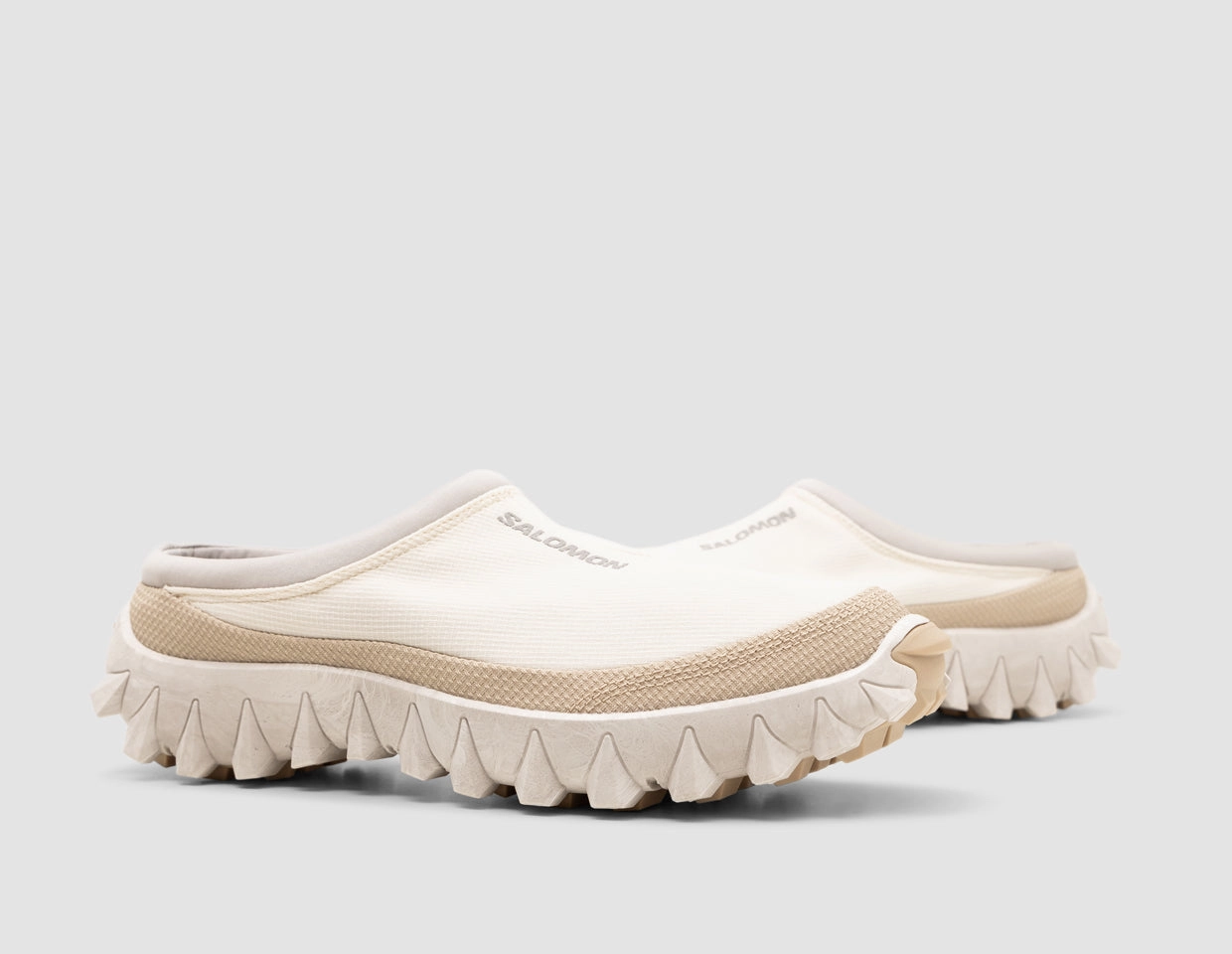 Salomon Snowclog Vanilla Ice / Almond Milk / White Pepper Daily Walk