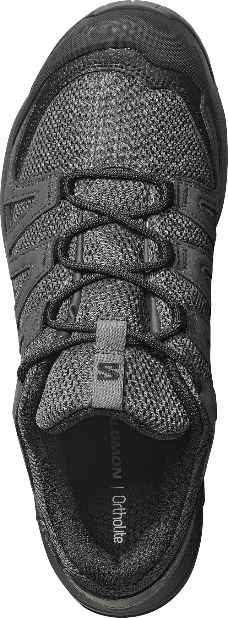 Salomon X-Adventure Recon GORE-TEX Mens Walking Shoes - Black Water Barrier Speed Trek