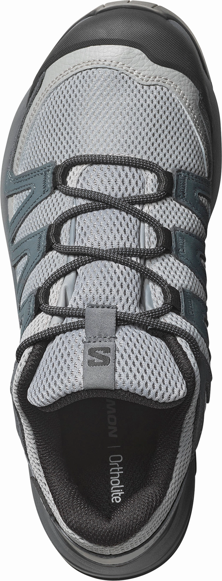 Trekking Trip Salomon X-Adventure Recon GORE-TEX Womens Walking Shoes - Grey