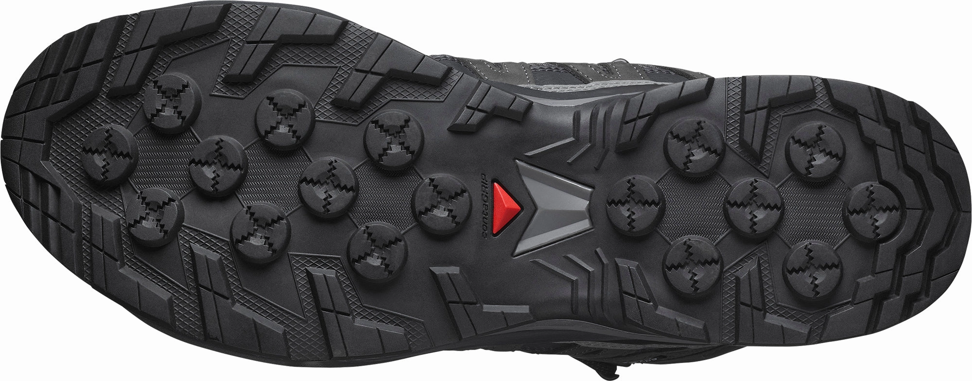 Salomon X-Adventure Recon Mid GORE-TEX Mens Walking Shoes - Black Comfortable fit Weatherproof Design