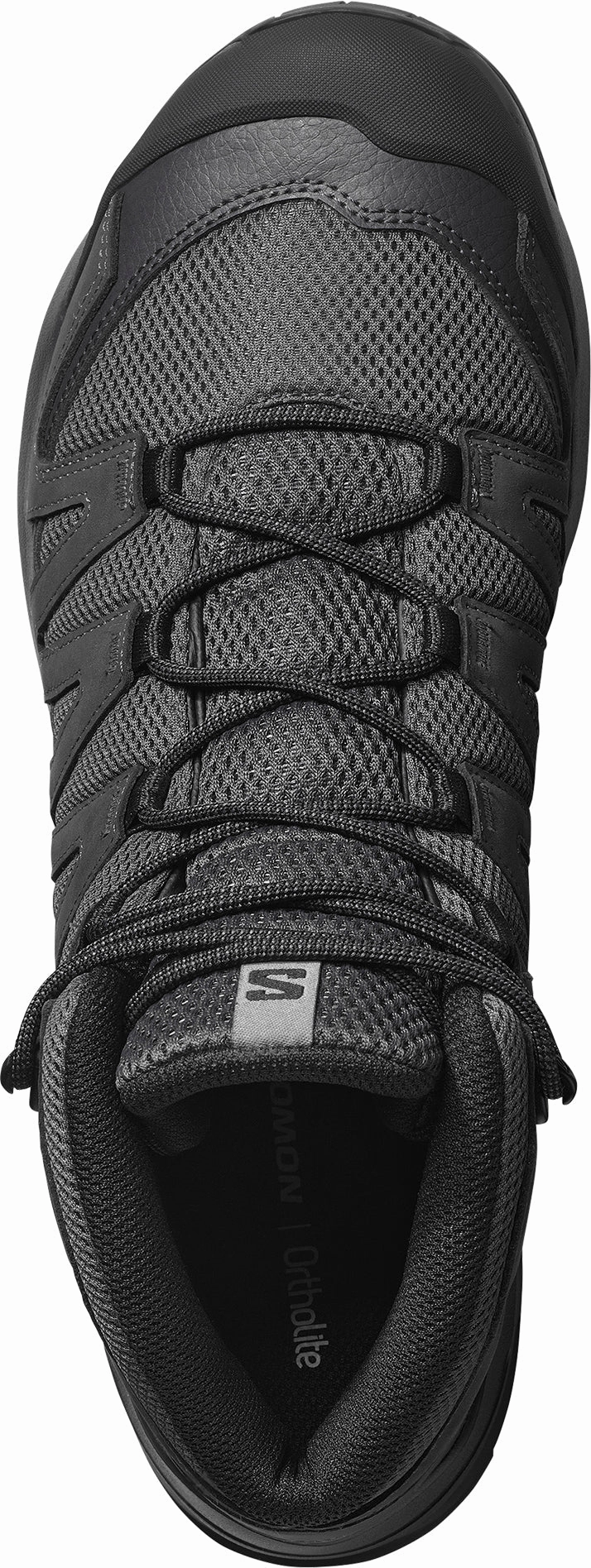 Salomon X-Adventure Recon Mid GORE-TEX Mens Walking Shoes - Black Night Trek