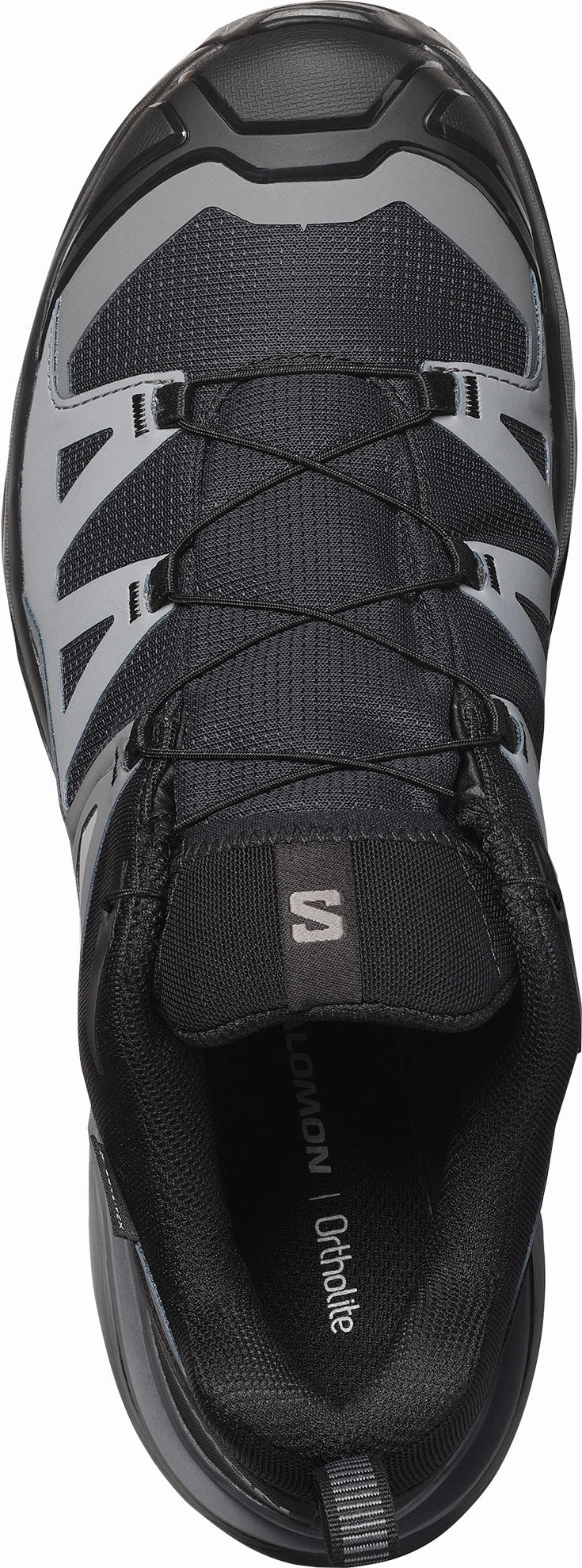 Salomon X Ultra 360 GORE-TEX Mens Walking Shoes - Black Performance Walk Urban Explorer